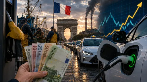 Франция переводит экономику в режим дорогой энергии