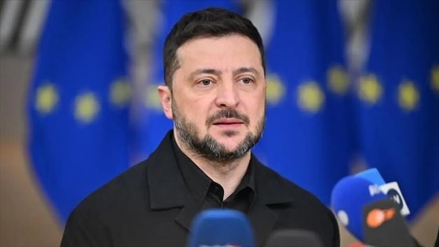 Zelenskyy bën thirrje për mbështetje më të fortë të mbrojtjes ajrore nga Evropa