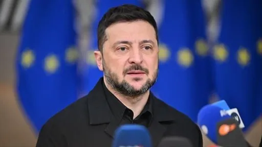 Zelenskyy bën thirrje për mbështetje më të fortë të mbrojtjes ajrore nga Evropa
