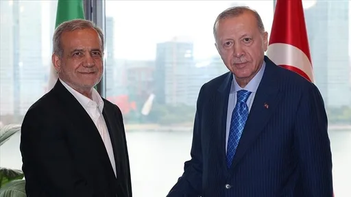 رئیسجمهور اردوغان بر حمایت ترکیه از مذاکرات برای برقراری صلح و ثبات تأکید کرد