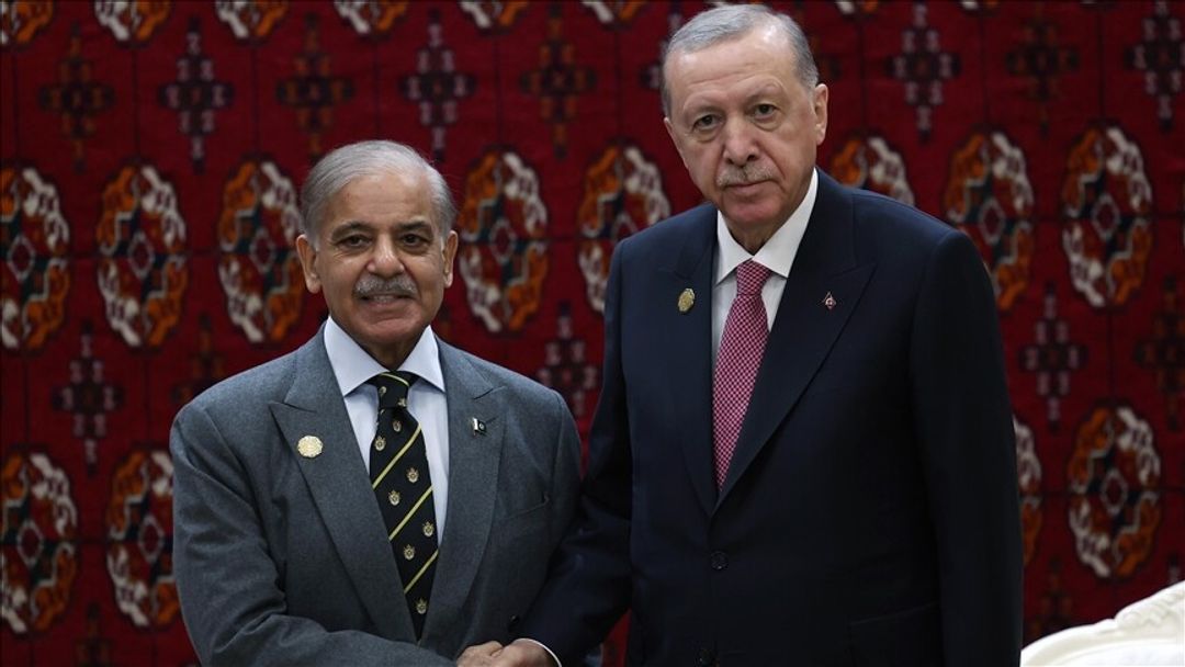 Erdoğan dhe kryeministri pakistanez diskutojnë marrëdhëniet dypalëshe dhe zhvillimet rajonale