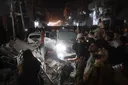 Nëntë palestinezë të vrarë në sulmet izraelite në Gaza në prag të Kurban Bajramit