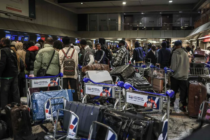 Ghana reveals $4.37 million spent evacuating citizens from South Africa