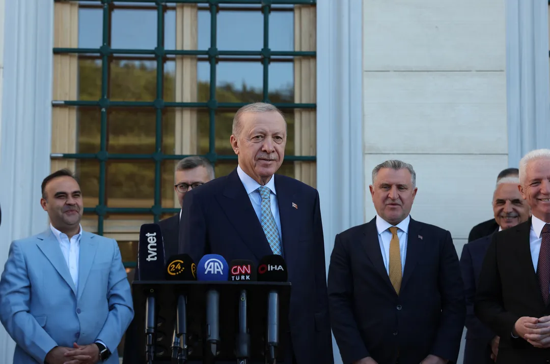 رئیسجمهور اردوغان بر وحدت جهان اسلام و حمایت از مردم غزه تأکید کرد