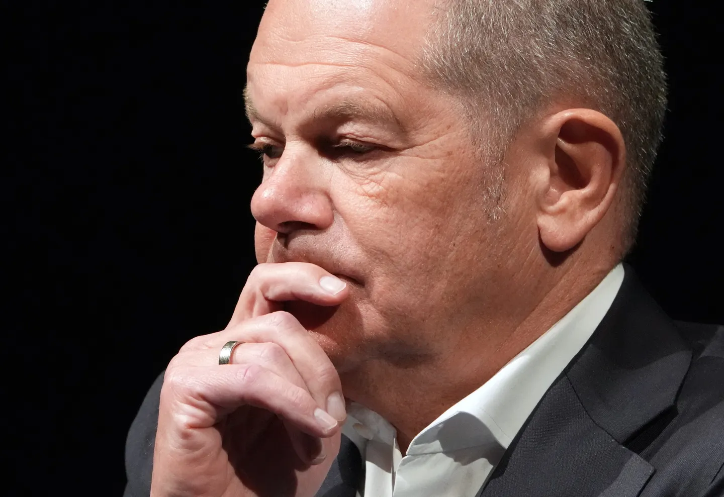 Scholz zu AfD-Ambitionen: Wir müssen dagegen halten