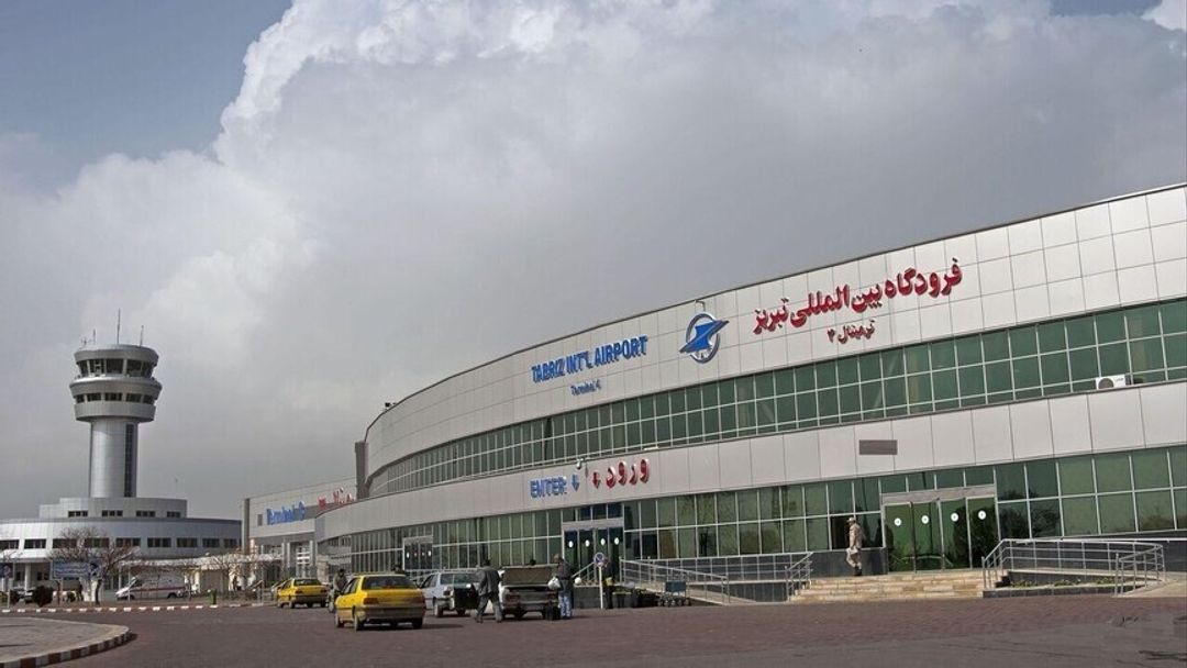 Irani njofton rihapjen e aeroportit të Tabrizit të sulmuar gjatë luftës së fundit
