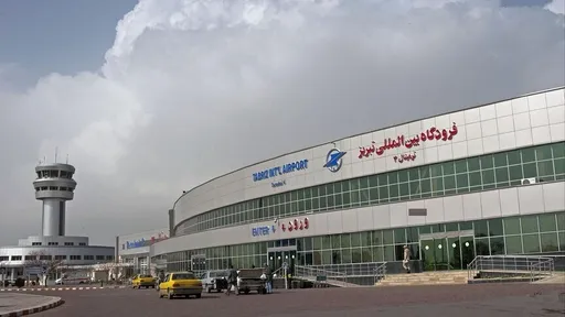 Irani njofton rihapjen e aeroportit të Tabrizit të sulmuar gjatë luftës së fundit