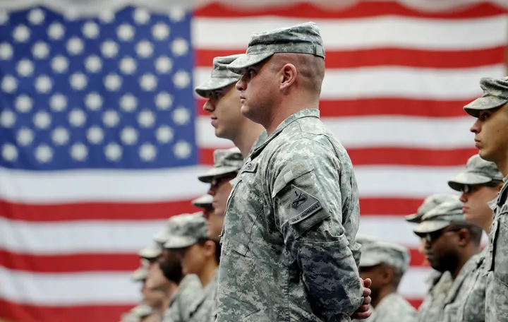 Studie: Jeder abgezogene US-Soldat kostet einen halben Job