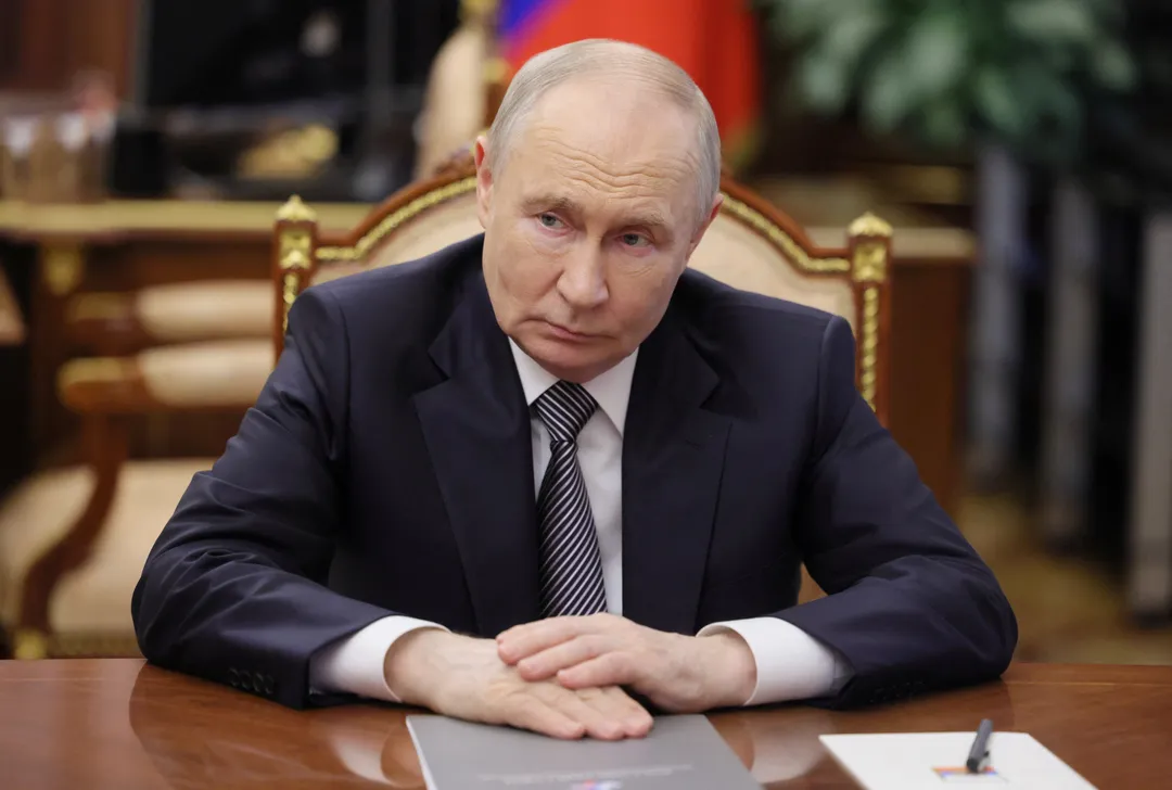 Путин: Русија одговара на украинските напади врз енергетски објекти