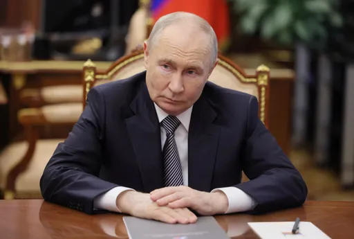 Путин заявил о нерушимом союзе с Казахстаном