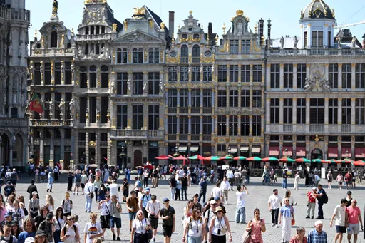 Canicule: 3 000 décès supplémentaires cet été en Belgique