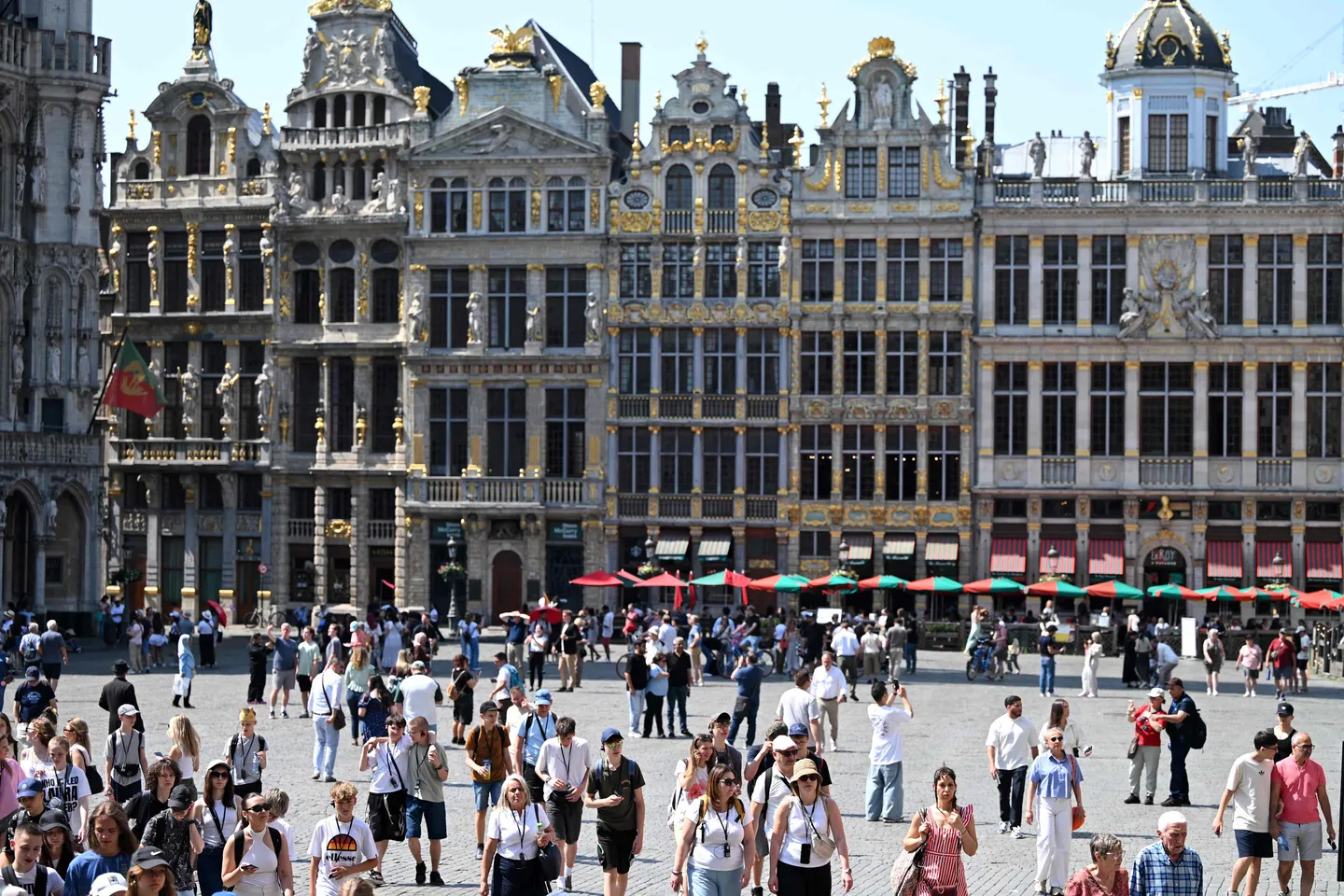 Canicule: 3 000 décès supplémentaires cet été en Belgique