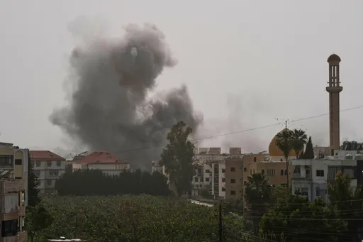 Libanon: Mehr als 30 Tote durch israelische Angriffe