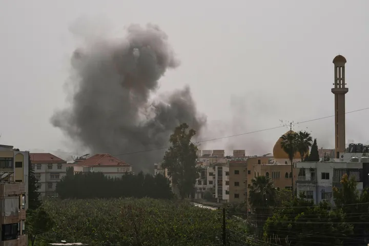 Libanon: Mehr als 30 Tote durch israelische Angriffe