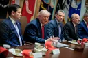 US threatens to 'blow up' Oman over Iran Hormuz toll plan