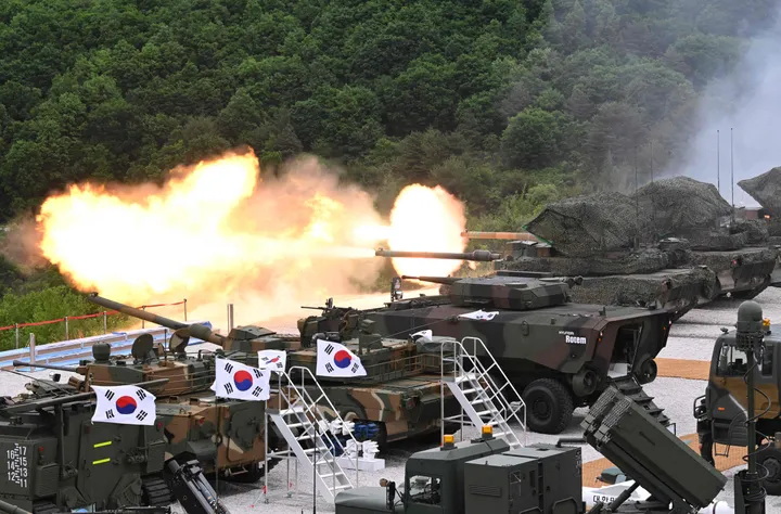 한국, 진화하는 위협에 대응해 K2 전차 및 대함 미사일 성능 개량 추진