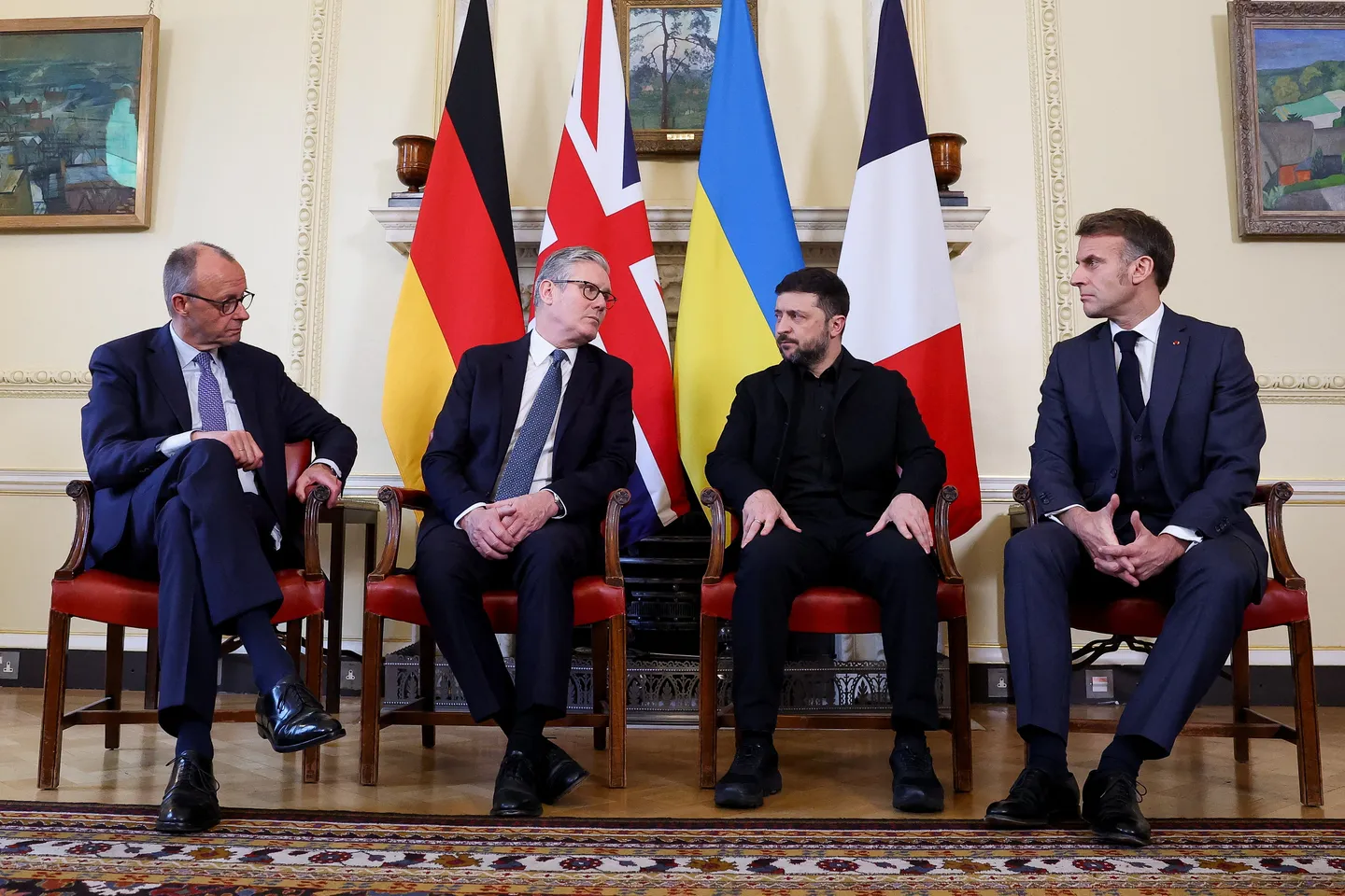 EU wird vorerst keinen Russland-Gesandten ernennen