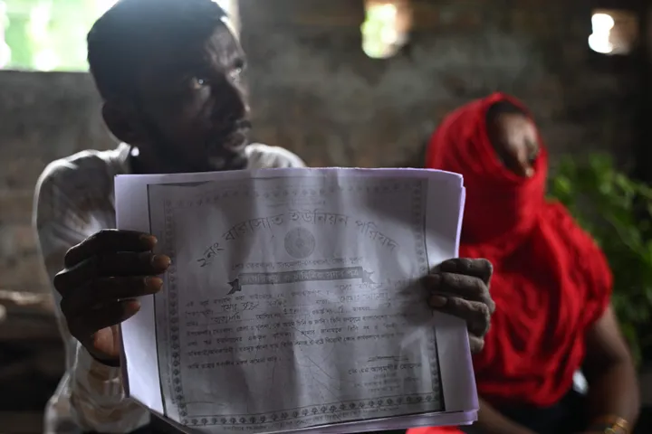 पश्चिम बंगाल से 4,800 कथित बांग्लादेशी प्रवासियों को वापस भेजा गया: मुख्यमंत्री सुवेंदु अधिकारी