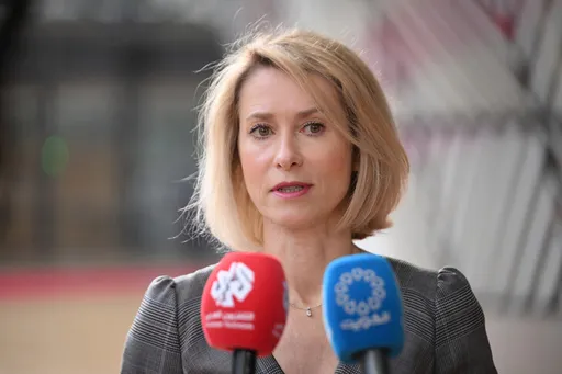 Kallas paralajmëron vendet e BE-së kundër "kurthit" të Rusisë mbi zgjedhjen e bashkëbiseduesit
