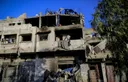 Hamasi akuzon Izraelin se sulmet e fundit synojnë rikthimin te "lufta gjenocidale"