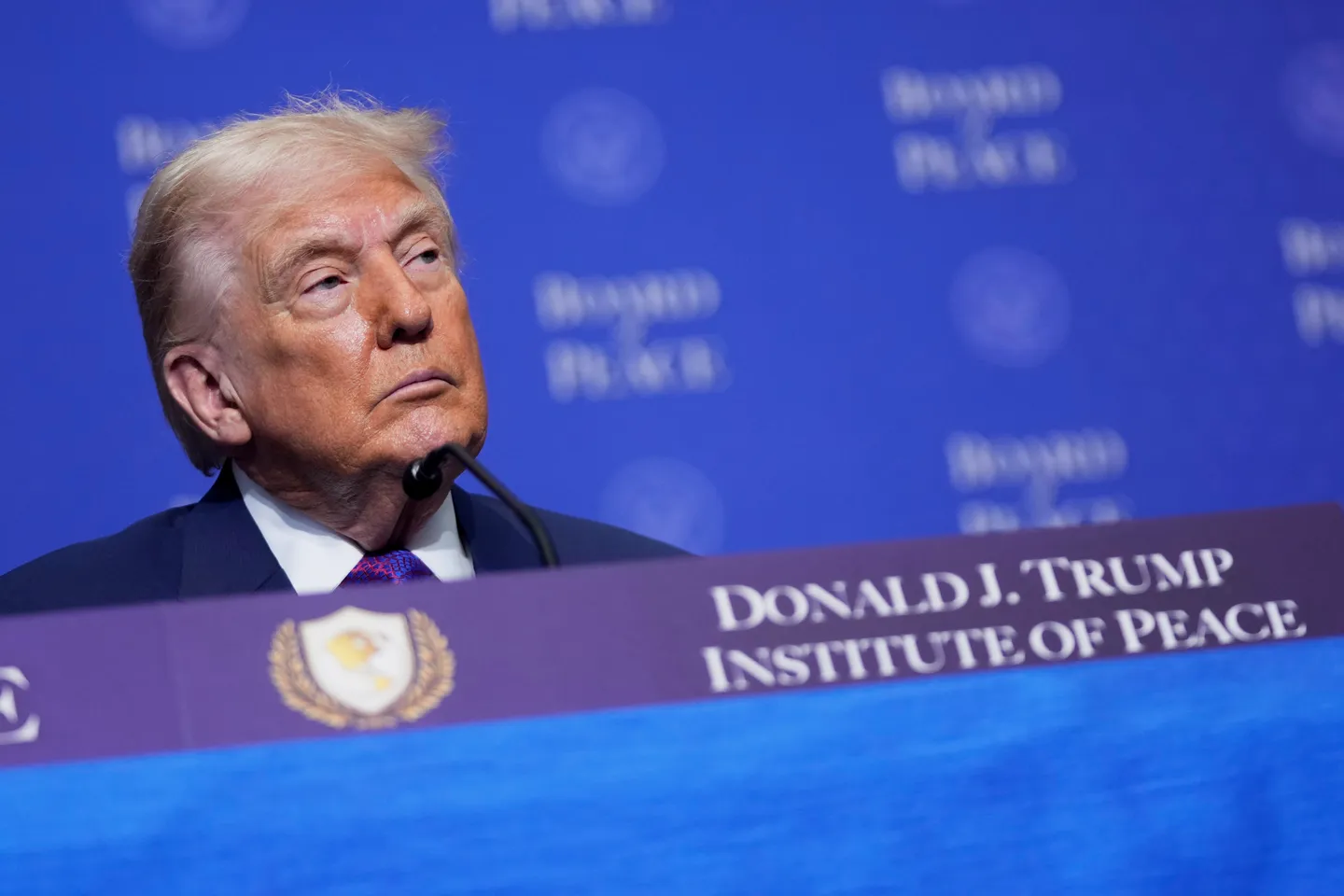 Trumps „Friedensrat“: Bislang „null Dollar“ in Gaza-Fonds eingezahlt