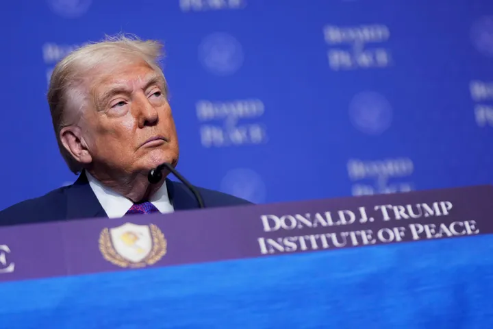 Trumps „Friedensrat“: Bislang „null Dollar“ in Gaza-Fonds eingezahlt