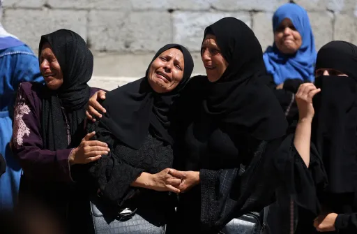 حماس: افزایش حملات اسرائیل نشان‌دهنده تلاش برای گسترش حملات در غزه است