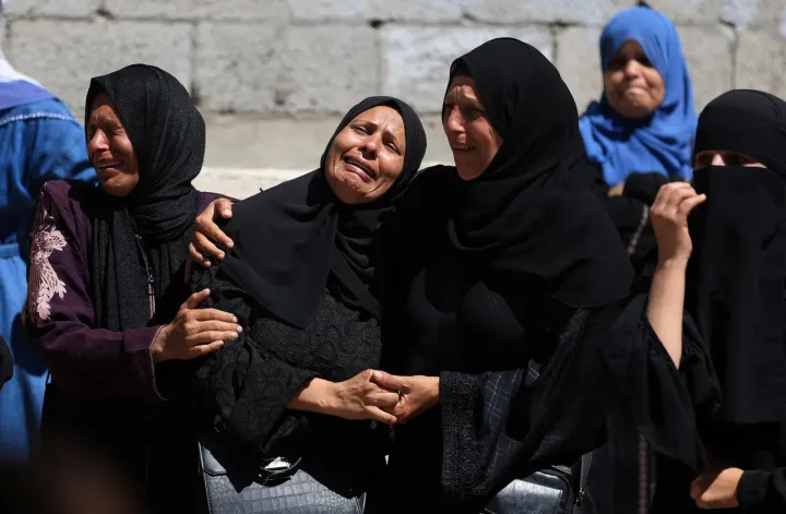 حماس: افزایش حملات اسرائیل نشاندهنده تلاش برای گسترش حملات در غزه است