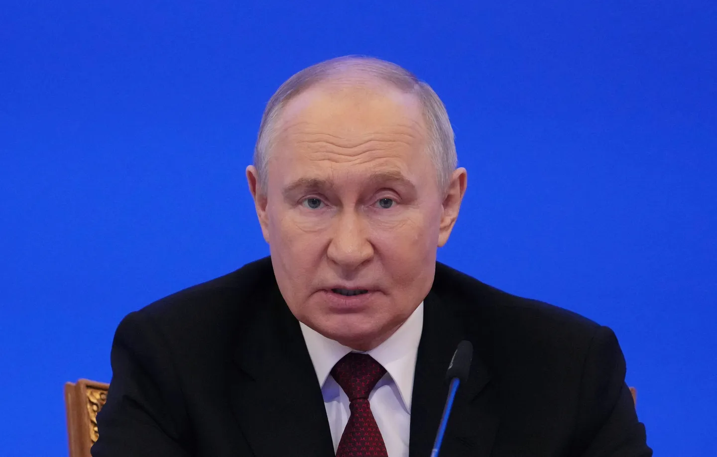 Russia accuses Ukraine of stalling peace as UN warns against escalation