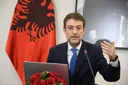 Ministri Hoxha: Shqipëria nuk do të tërhiqet nga Kievi dhe mbështetja për Ukrainën