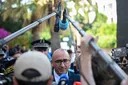 Macron non ha accettato le dimissioni del Ministro dell'Interno Nunez