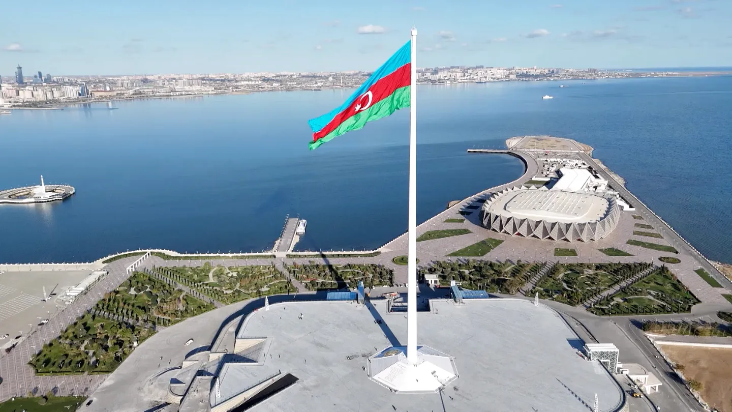 Азербайджан отмечает День независимости