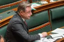 Belgische begrotingsgesprekken: Minister Clarinval waarschuwt voor Griekenland-scenario