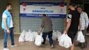 Türkiye shpërndan pako me mish kurbani për familjet në nevojë në Shqipëri
