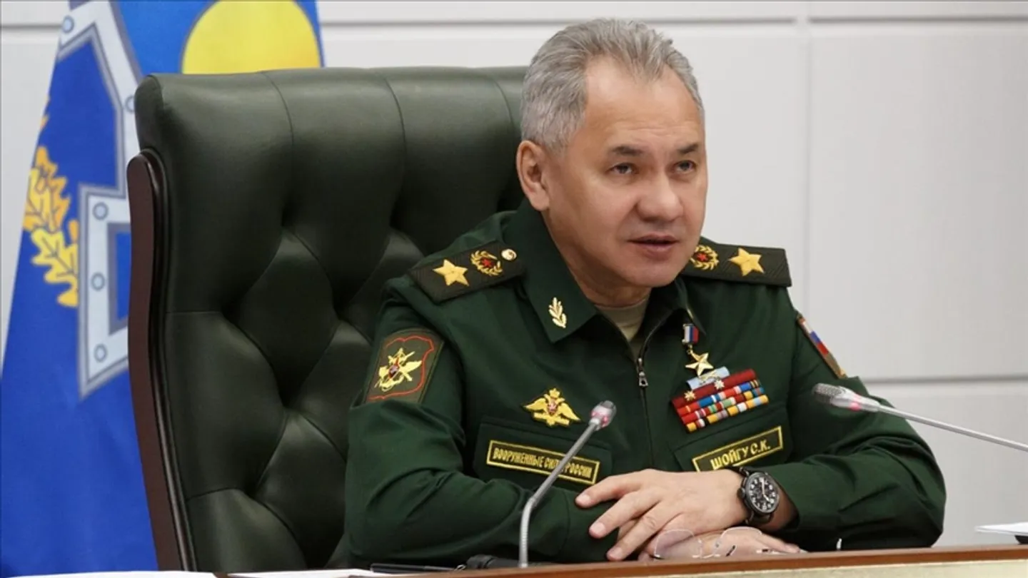 Шојгу: Нападот врз Киев може да се случи во секој момент