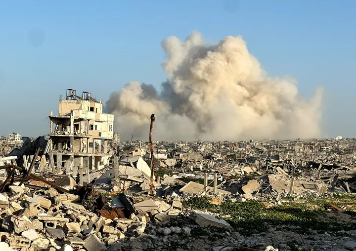 Israel's Netanyahu boasts of occupying 60% of Gaza, orders expansion in defiance of ceasefire