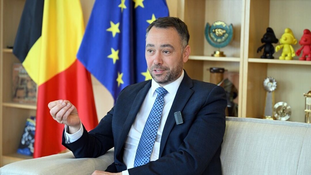 Presidentët turk dhe algjerian diskutojnë marrëdhëniet dhe çështjet rajonale