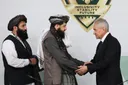 روسیې او افغانستان د پوځي همکاریو یو هوکړه لیک لاسلیک کړ
