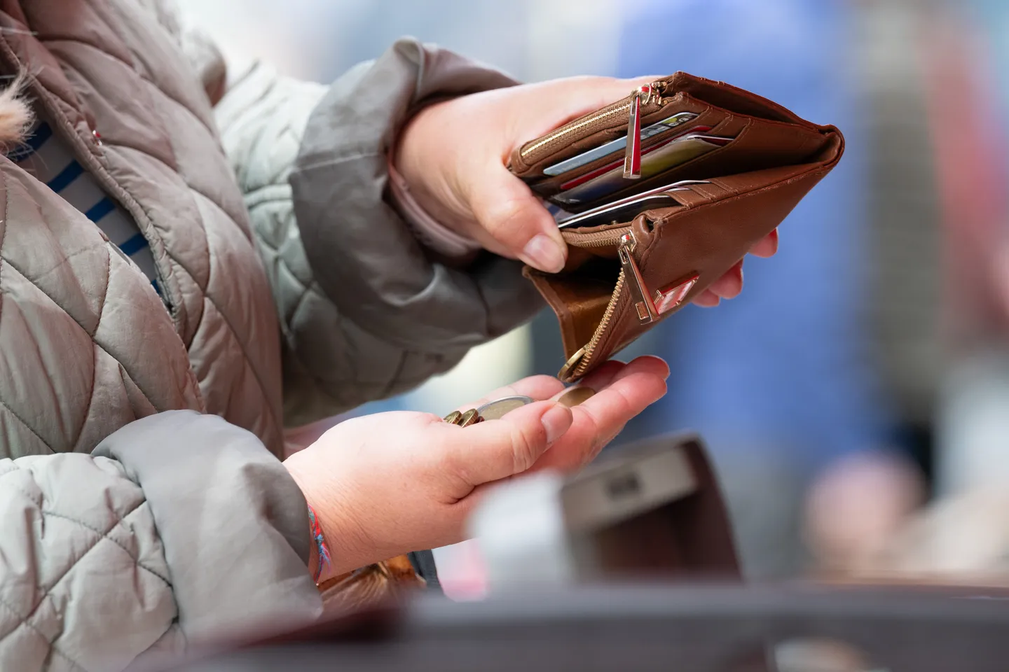 Inflation bleibt hoch – Verbraucher spüren Preisdruck