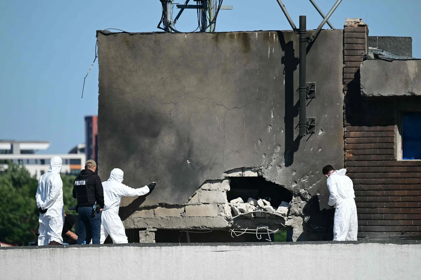 Romania shoots down second drone in two days after fresh airspace breach