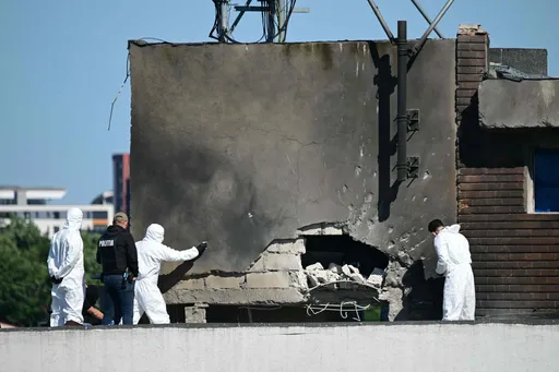 Romania shoots down second drone in two days after fresh airspace breach