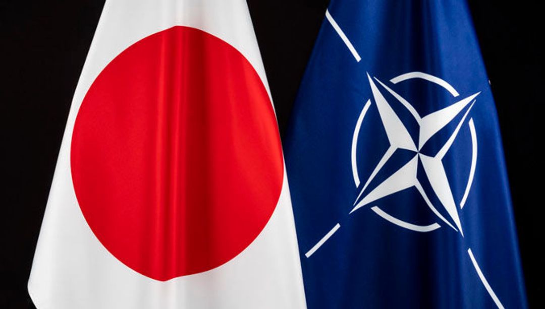 Japonia i bashkohet misionit të NATO s në Ukrainë për herë të parë