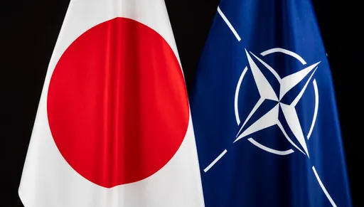 Japonia i bashkohet misionit të NATO-s në Ukrainë për herë të parë