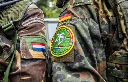 Deutsch-niederländisches Korps führt NATO-Hauptquartier in Estland