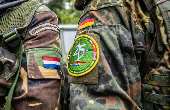 Deutsch-niederländisches Korps führt NATO-Hauptquartier in Estland