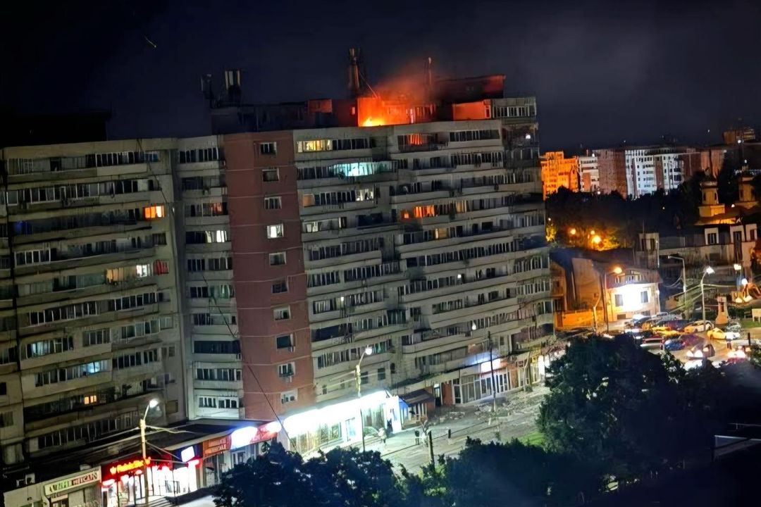 Sllovenia dënon incidentin e rënies së dronit rus në territorin e Rumanisë