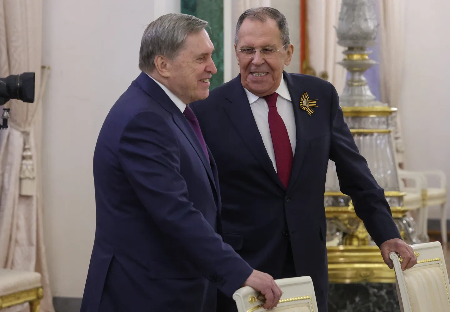 Кремль высмеял идею ЕС ограничить российскую армию