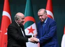 Президенты Турции и Алжира обсудили торговлю, энергетику и оборону