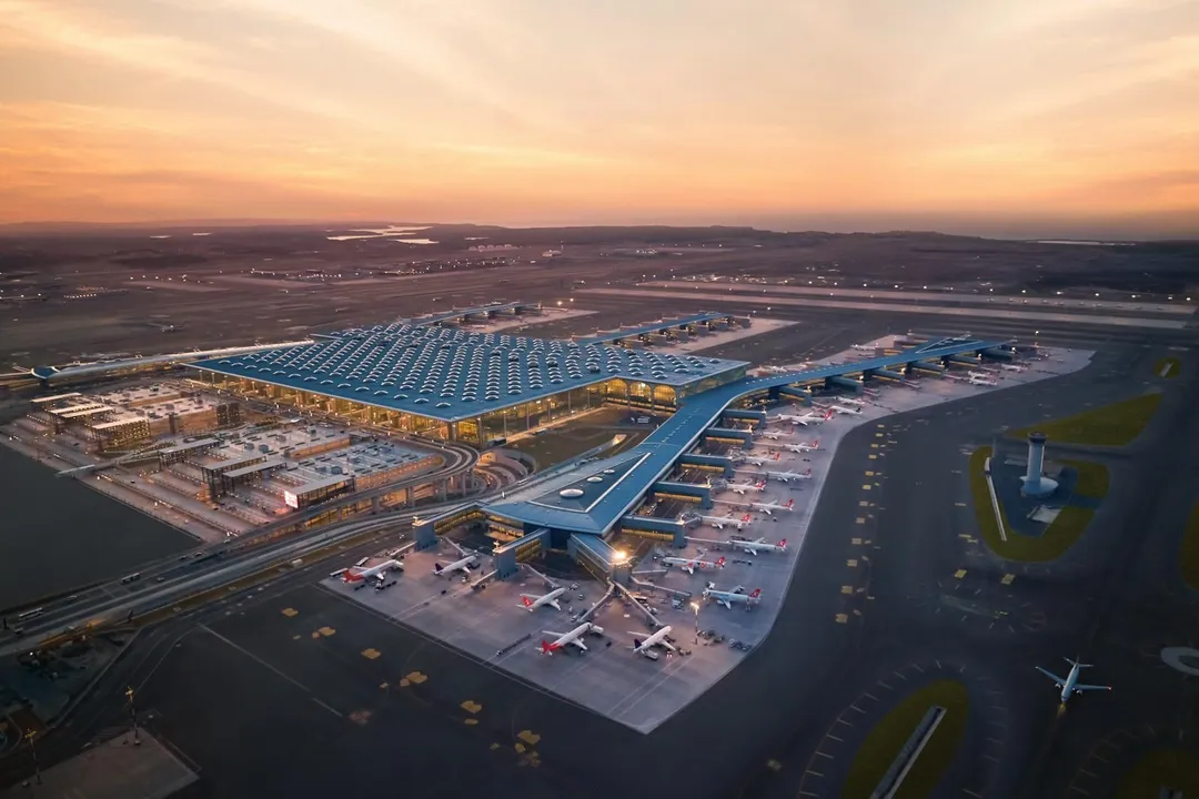 “İstanbul” aêroportı Awrupanıñ iñ tığız êşlägän hawa mäydanı buldı