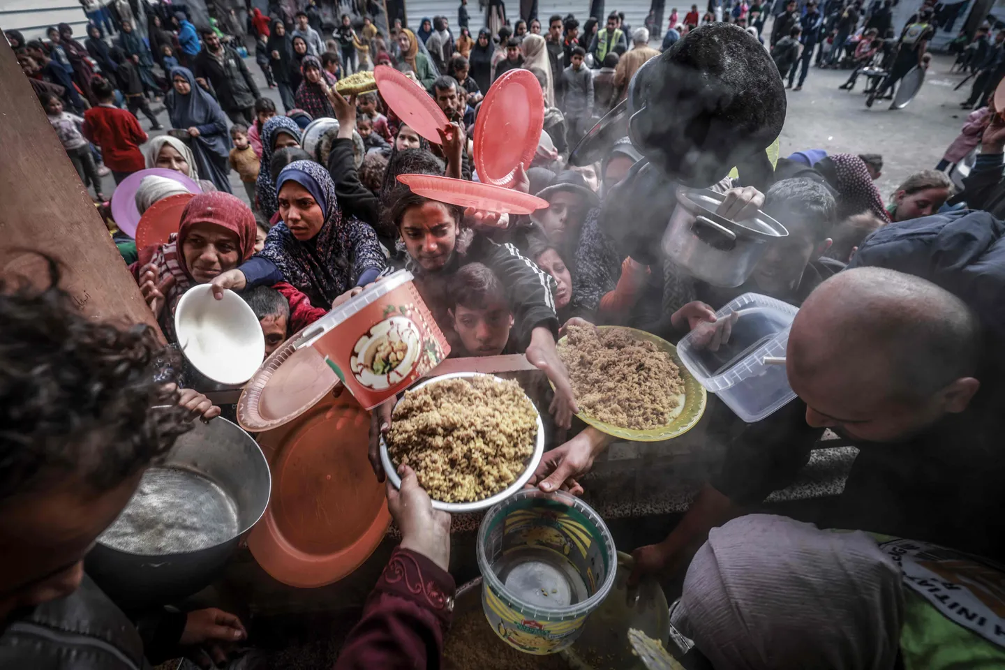 Trump peace board eyes pilot 'humanitarian zone' in south Gaza amid aid groups' concerns